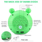 Frog Night Light - Silicone LED, Color Changing, Kids Safe