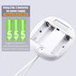 Vibrating Alarm Clock Silent – LED, Cute Pet, Students