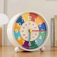Educational Alarm Clock – Silent, Kids Learning Clock