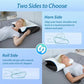 Cervical Pillow Side Sleeper - Memory Foam, Neck Support