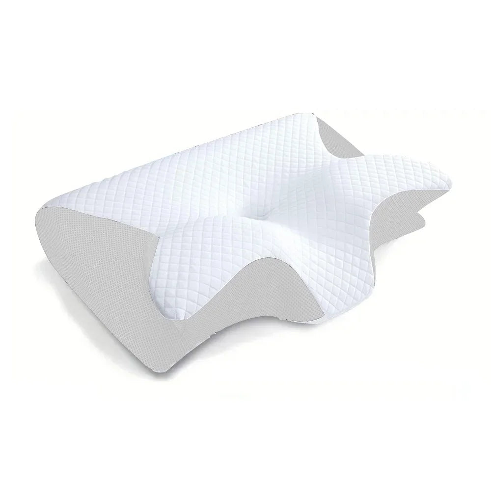 Cervical Pillow Side Sleeper - Memory Foam, Neck Support