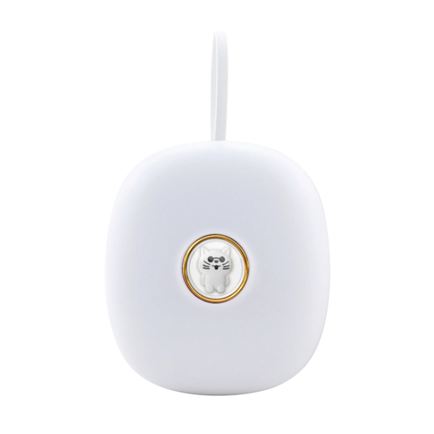Vibrating Alarm Clock Silent – LED, Cute Pet, Students