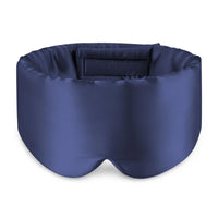 Sleep Mask Silk - Mulberry Silk, Soft Blackout & Skin Care