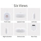 Vibrating Alarm Clock Silent – LED, Cute Pet, Students