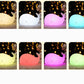 Whale Night Light - Soft LED Glow, Touch Sensor, Nursery Safe