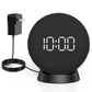 Alarm Clock Loud Shaker – Vibrating, Radio, Wireless Charging