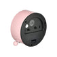 Pink Analog Alarm Clock – Kids & Teens, Learning Clock